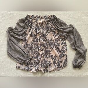 Free People Blouse